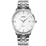 Orologio al quarzo con calendario casual da uomo SKMEI 1801