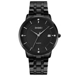 Orologio al quarzo con calendario casual da uomo SKMEI 1801