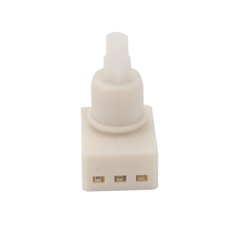 A5742 1 paio di plafoniere interne per auto Interruttore 34404-SDA-A21 per Honda, White, Grey