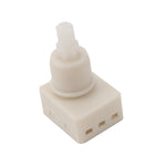 A5742 1 paio di plafoniere interne per auto Interruttore 34404-SDA-A21 per Honda, White, Grey