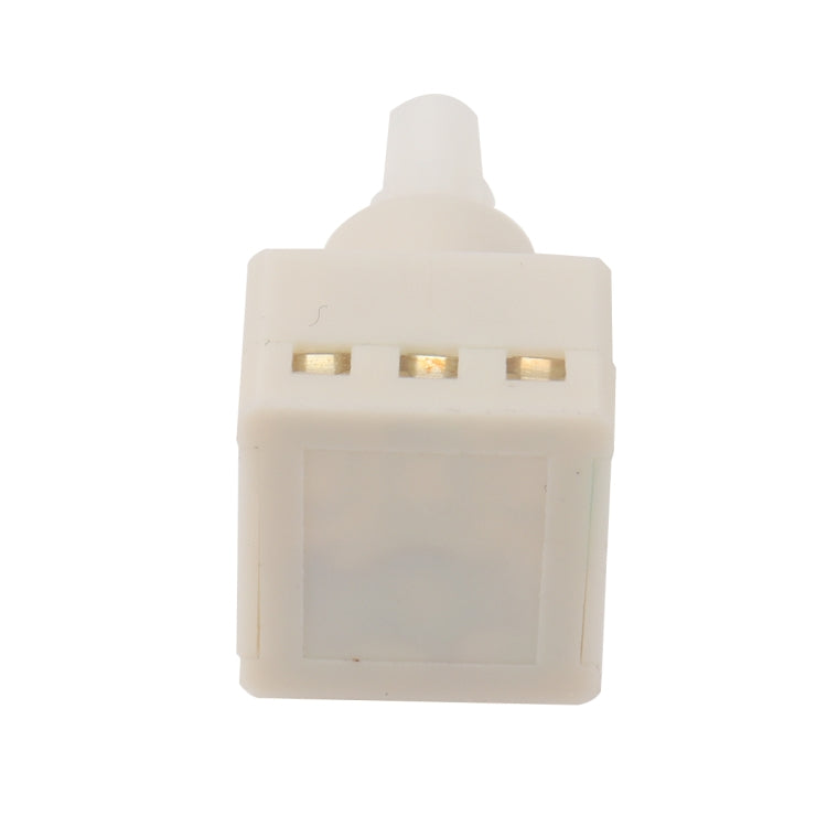 A5742 1 paio di plafoniere interne per auto Interruttore 34404-SDA-A21 per Honda, White, Grey