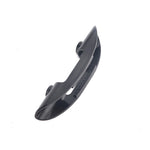 Supporto per clip per pagaia con fibbia di fissaggio in plastica per barca/kayak con viti, A5959 2 PCS, A5960 4 PCS