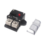 Interruttore automatico audio per auto/yacht da 200 A con accessorio, A6071