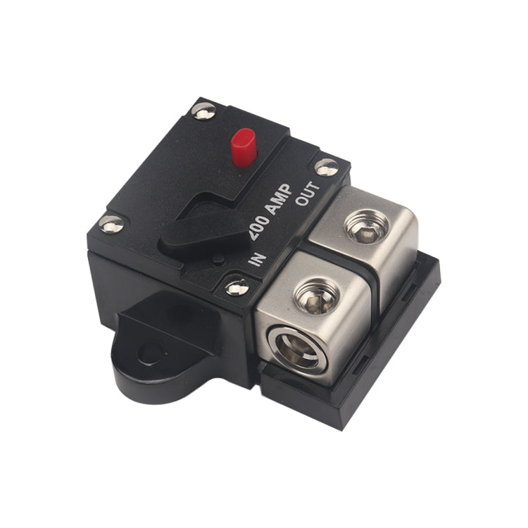 Interruttore automatico audio per auto/yacht da 200 A con accessorio, A6071