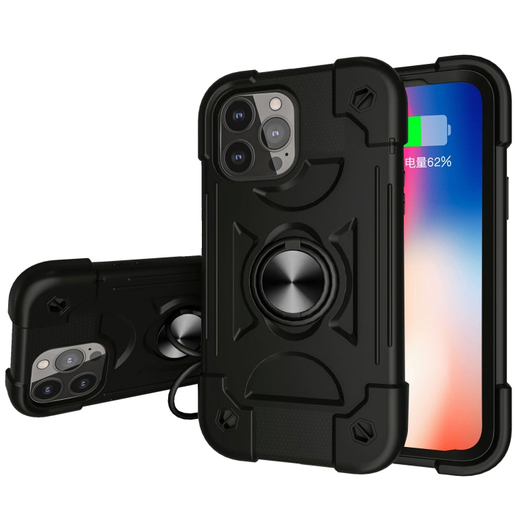 Custodia protettiva in silicone e PC per iPhone 13 Pro Max