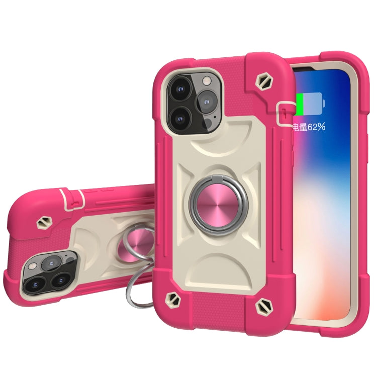 Custodia protettiva in silicone e PC per iPhone 13 Pro Max