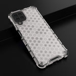 Custodia protettiva antiurto per PC a nido d'ape + TPU, For Samsung Galaxy A22 4G, For Samsung Galaxy A22 5G, For Samsung Galaxy M32 4G