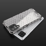 Custodia protettiva antiurto per PC a nido d'ape + TPU, For Samsung Galaxy A22 4G, For Samsung Galaxy A22 5G, For Samsung Galaxy M32 4G
