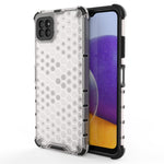 Custodia protettiva antiurto per PC a nido d'ape + TPU, For Samsung Galaxy A22 4G, For Samsung Galaxy A22 5G, For Samsung Galaxy M32 4G