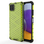 Custodia protettiva antiurto per PC a nido d'ape + TPU, For Samsung Galaxy A22 4G, For Samsung Galaxy A22 5G, For Samsung Galaxy M32 4G