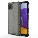Custodia protettiva antiurto per PC a nido d'ape + TPU, For Samsung Galaxy A22 4G, For Samsung Galaxy A22 5G, For Samsung Galaxy M32 4G