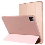 Custodia flip in pelle TPU con supporto per iPad Pro 12.9