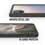 Custodia TPU impermeabile per Samsung Galaxy Note10+