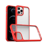 Custodia protettiva in TPU + PC, For iPhone 13 mini, For iPhone 13, For iPhone 13 Pro, For iPhone 13 Pro Max