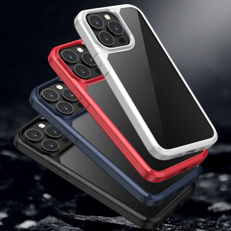 Custodia protettiva in TPU e PC per iPhone 13 Pro Max