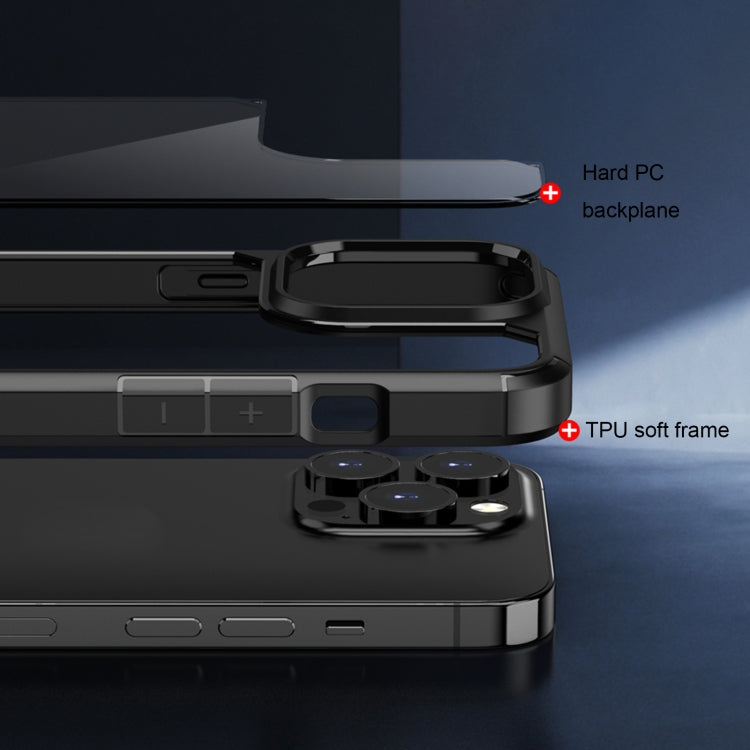 Custodia protettiva in TPU e PC per iPhone 13 Pro Max