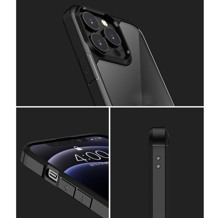 Custodia protettiva in TPU e PC per iPhone 13 Pro Max