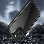 Custodia protettiva in TPU e PC per iPhone 13 Pro Max