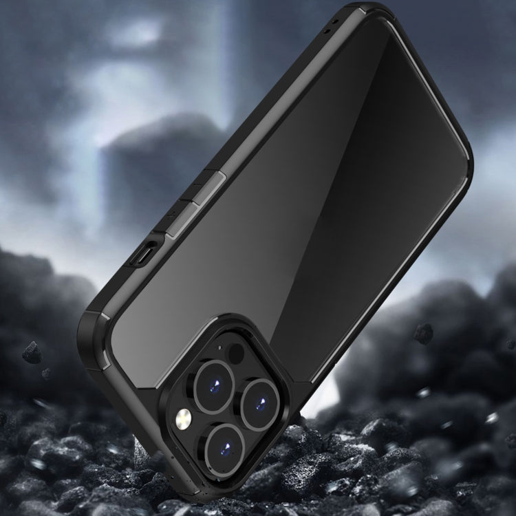 Custodia protettiva in TPU e PC per iPhone 13 Pro Max
