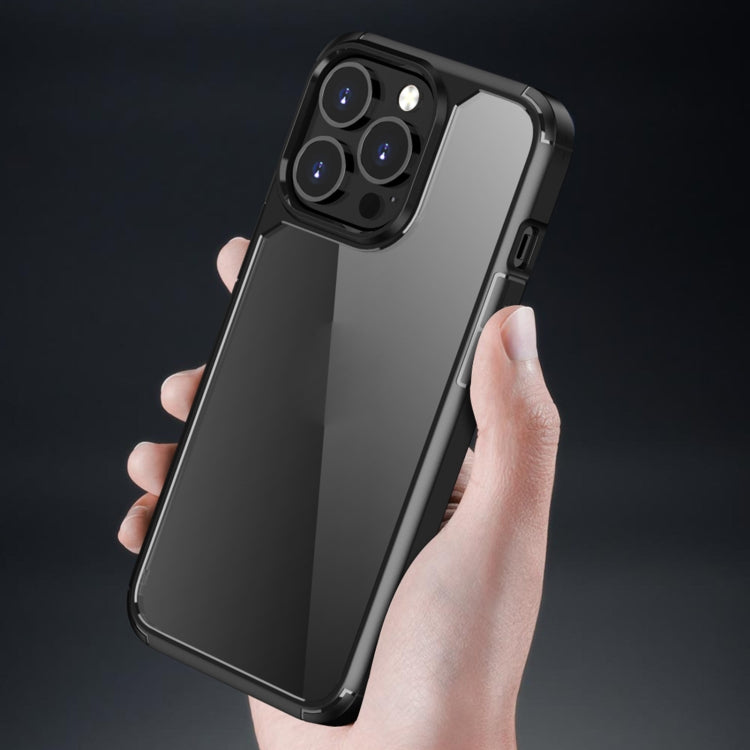 Custodia protettiva in TPU e PC per iPhone 13 Pro Max
