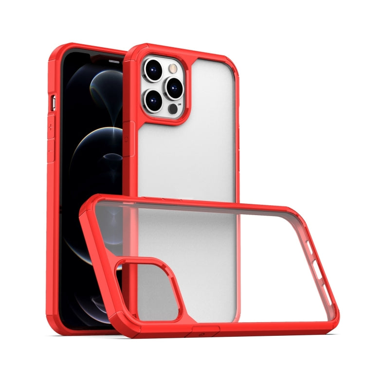 Custodia protettiva in TPU e PC per iPhone 13 Pro Max