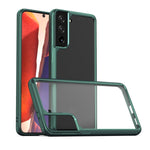 Custodia protettiva in TPU + PC, For Samsung Galaxy S21 5G, For Samsung Galaxy S21+ 5G, For Samsung Galaxy S21 Ultra 5G