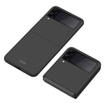 Skin Feel Custodia protettiva per PC antiurto, For Samsung Galaxy Z Flip3 5G