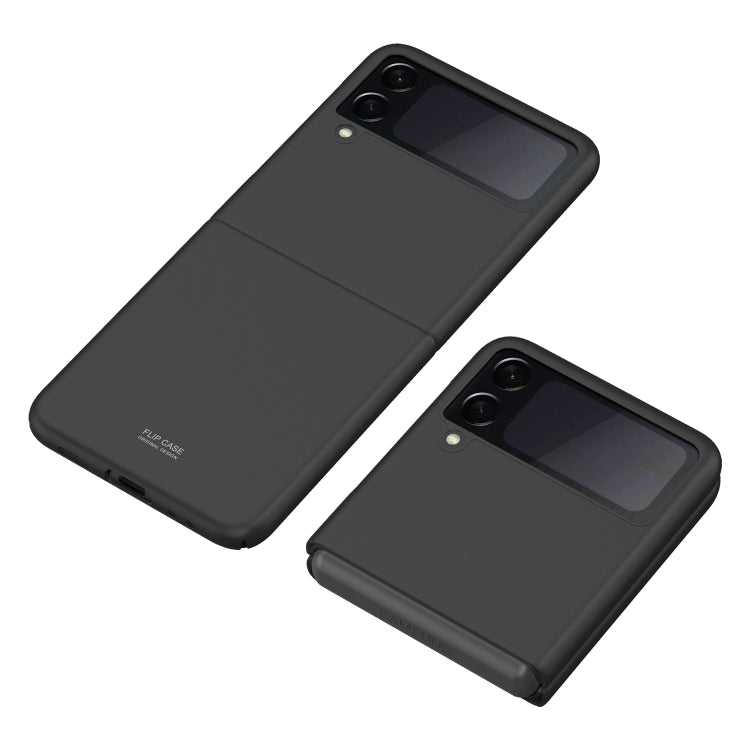 Skin Feel Custodia protettiva per PC antiurto, For Samsung Galaxy Z Flip3 5G