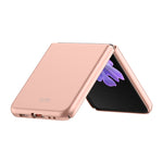 Skin Feel Custodia protettiva per PC antiurto, For Samsung Galaxy Z Flip3 5G