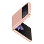 Skin Feel Custodia protettiva per PC antiurto, For Samsung Galaxy Z Flip3 5G