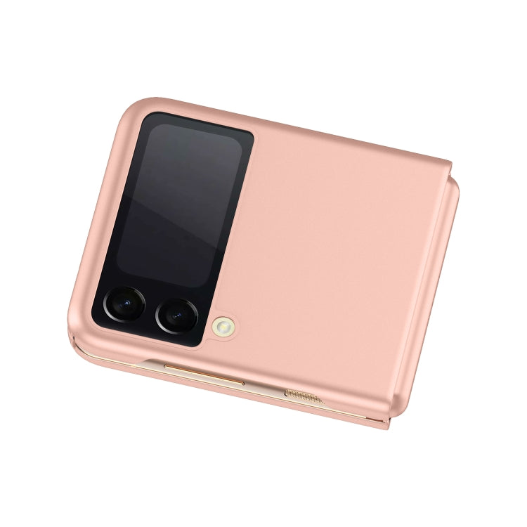 Skin Feel Custodia protettiva per PC antiurto, For Samsung Galaxy Z Flip3 5G