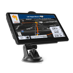 Navigatore GPS per auto da 7 pollici 8G+256M con schermo capacitivo ad alta configurazione, specifica: mappa Russia + Bielorussia + Ucraina, Russia + Belarus + Ukraine Map