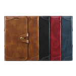 Custodia portafoglio in pelle flip per iPhone 13 Pro