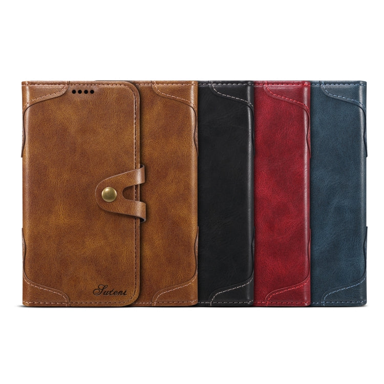 Custodia portafoglio in pelle flip per iPhone 13 Pro