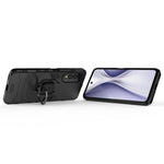 Custodia protettiva antiurto per PC + TPU con supporto per anello magnetico, For Honor X20 SE, For OnePlus Nord 2 5G