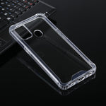 Custodia protettiva in TPU + PC trasparente antiurto a quattro angoli, For OPPO A9 2020 / A5 2020, For OPPO Find X3 / X3 Pro, For OPPO A53 / A32, For OPPO A52 / A72 / A92, For OPPO A54 4G, For OPPO A74 5G / A93 5G, For OPPO A15, For OPPO A91           ...