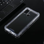 Custodia protettiva in TPU + PC trasparente antiurto a quattro angoli, For OPPO A9 2020 / A5 2020, For OPPO Find X3 / X3 Pro, For OPPO A53 / A32, For OPPO A52 / A72 / A92, For OPPO A54 4G, For OPPO A74 5G / A93 5G, For OPPO A15, For OPPO A91           ...