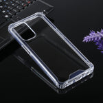 Custodia protettiva in TPU + PC trasparente antiurto a quattro angoli, For OPPO A9 2020 / A5 2020, For OPPO Find X3 / X3 Pro, For OPPO A53 / A32, For OPPO A52 / A72 / A92, For OPPO A54 4G, For OPPO A74 5G / A93 5G, For OPPO A15, For OPPO A91           ...