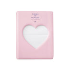 Hollow Heart 64 tasche Photo Book Album Portacarte per Fujifilm Instax Mini 8/7s/70/25/50s/90, Hollow Heart 64 Pockets Sky Blue, Hollow Heart 64 Pockets Light Mint, Hollow Heart 64 Pockets Pink, Hollow Heart 64 Pockets Light Purple
