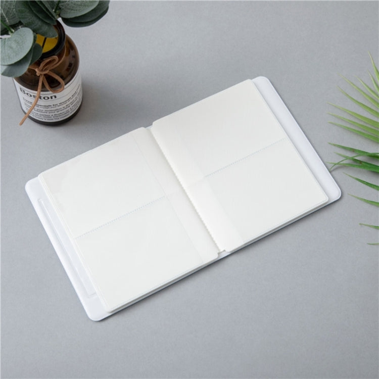Hollow Heart 64 tasche Photo Book Album Portacarte per Fujifilm Instax Mini 8/7s/70/25/50s/90, Hollow Heart 64 Pockets Sky Blue, Hollow Heart 64 Pockets Light Mint, Hollow Heart 64 Pockets Pink, Hollow Heart 64 Pockets Light Purple