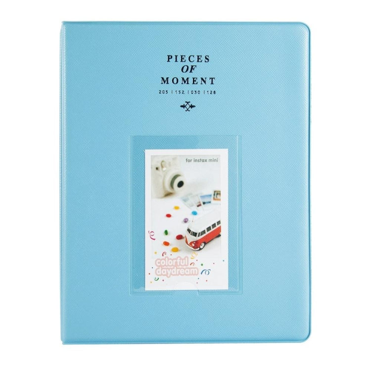 128 tasche Photo Book Album Nome Titolare della carta per Fujifilm Instax Mini 8/7s/70/25/50s/90, 128 Pockets Peach Color, 128 Pockets 128 Pockets, 128 Pockets (Grey White, 128 Pockets Pink, 128 Pockets Beige, 128 Pockets Orange, 128 Pockets Light Mint