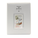 128 tasche Photo Book Album Nome Titolare della carta per Fujifilm Instax Mini 8/7s/70/25/50s/90, 128 Pockets Peach Color, 128 Pockets 128 Pockets, 128 Pockets (Grey White, 128 Pockets Pink, 128 Pockets Beige, 128 Pockets Orange, 128 Pockets Light Mint