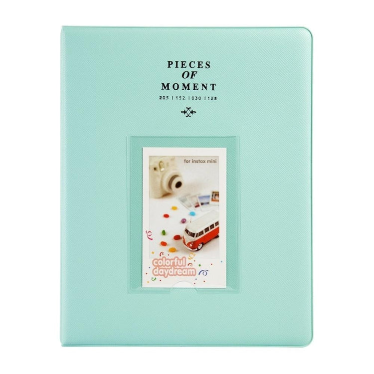 128 tasche Photo Book Album Nome Titolare della carta per Fujifilm Instax Mini 8/7s/70/25/50s/90, 128 Pockets Peach Color, 128 Pockets 128 Pockets, 128 Pockets (Grey White, 128 Pockets Pink, 128 Pockets Beige, 128 Pockets Orange, 128 Pockets Light Mint