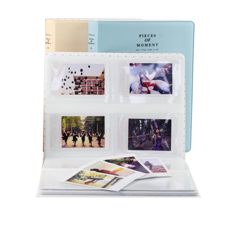 128 tasche Photo Book Album Nome Titolare della carta per Fujifilm Instax Mini 8/7s/70/25/50s/90, 128 Pockets Peach Color, 128 Pockets 128 Pockets, 128 Pockets (Grey White, 128 Pockets Pink, 128 Pockets Beige, 128 Pockets Orange, 128 Pockets Light Mint