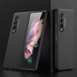 GKK Custodia protettiva ultrasottile a copertura totale, For Samsung Galaxy Z Fold3 5G