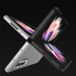 GKK Custodia protettiva ultrasottile a copertura totale, For Samsung Galaxy Z Fold3 5G