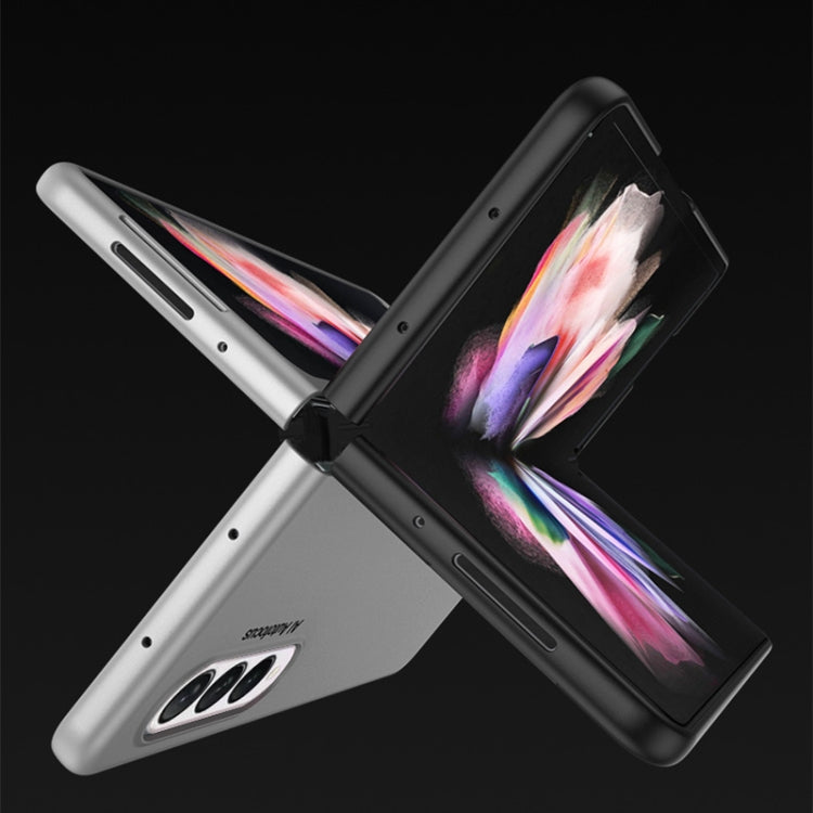 GKK Custodia protettiva ultrasottile a copertura totale, For Samsung Galaxy Z Fold3 5G