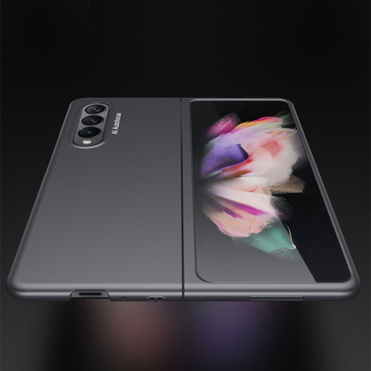 GKK Custodia protettiva ultrasottile a copertura totale, For Samsung Galaxy Z Fold3 5G
