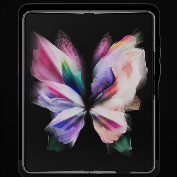 GKK Custodia protettiva ultrasottile a copertura totale, For Samsung Galaxy Z Fold3 5G