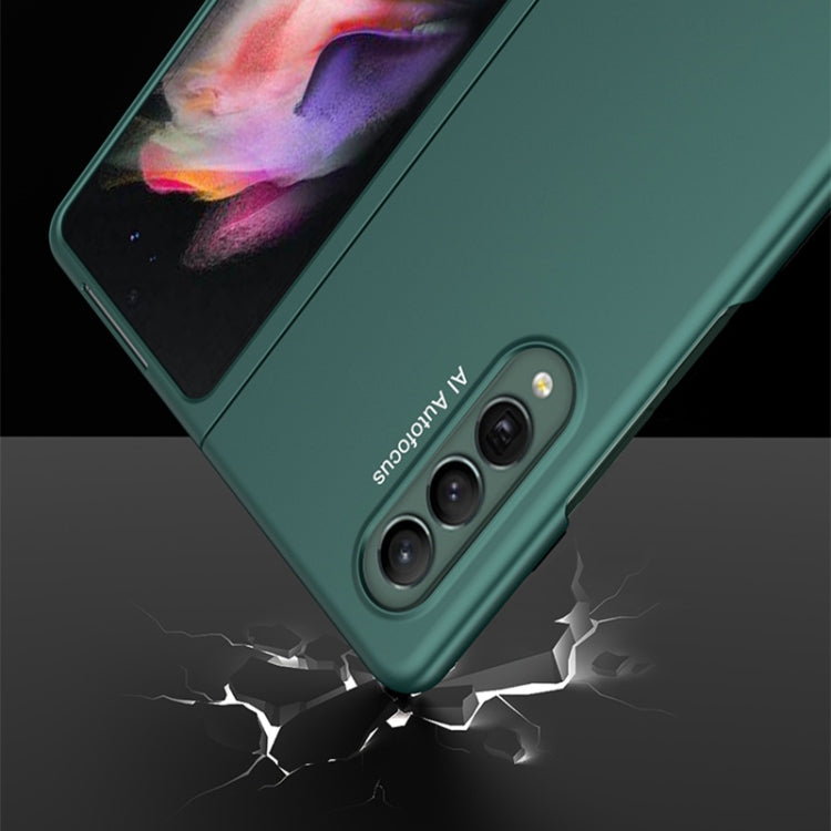 GKK Custodia protettiva ultrasottile a copertura totale, For Samsung Galaxy Z Fold3 5G